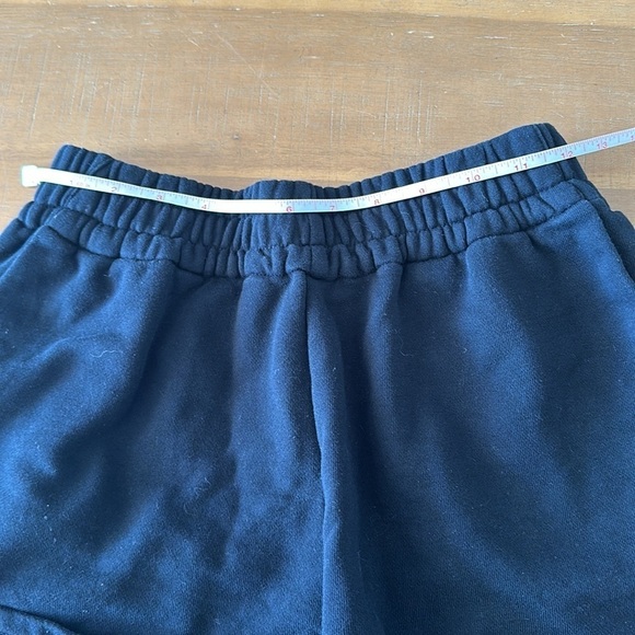 Oak + Fort black shorts size small - Picture 8 of 10